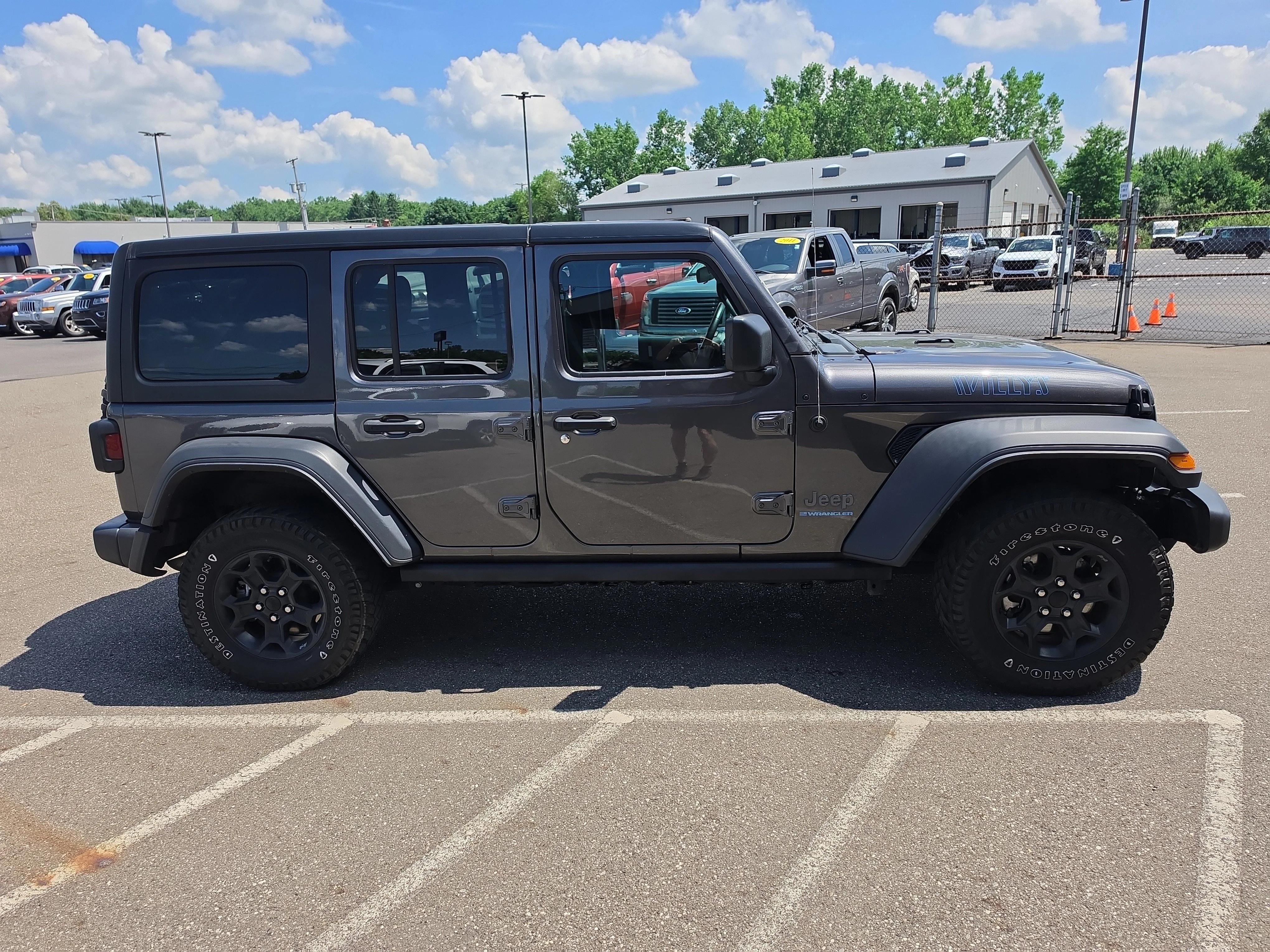 jeep wrangler 4xe 2023 1C4JJXN65PW691038 image jeep wrangler 4xe 2023 1C4JJXN65PW691038 image